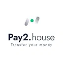 Pay2.House: Virtual Cards logo