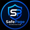 SafePage Generator logo